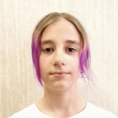 Шестакова Надежда Олимп-девочки