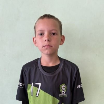 Паршаков Никита Спарта