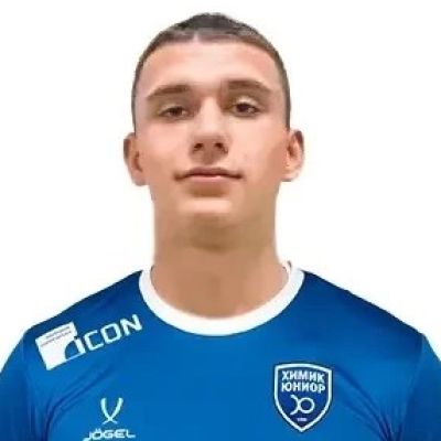 Юрьев Владимир АНО ДЮСШ Химик Юниор