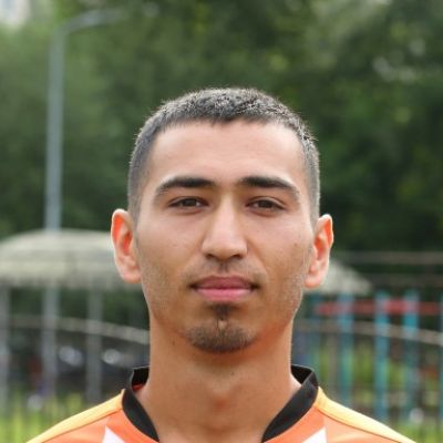 Усмонов Фахриддин Парвоз
