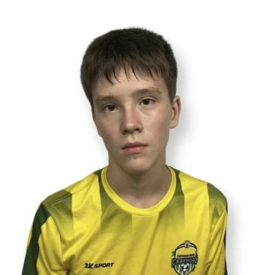Митрофанов Данил СШ Савиново