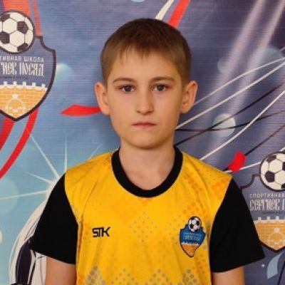 Щенев Даниил СШ-1