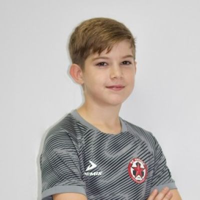 Хоролов Алим ФК Звезда (Олимпийские надежды)