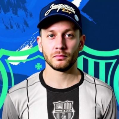 Туляев Сергей Барселона Б