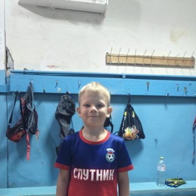 Федосеев Константин ФК "Спутник" Кимры