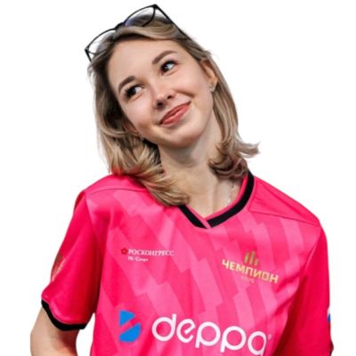 Башмакова Алена Чемпион