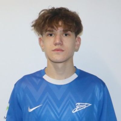 Ильичев Роман СШОР Зенит