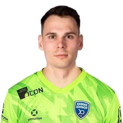 Сизов Артем АНО ДЮСШ Химик Юниор