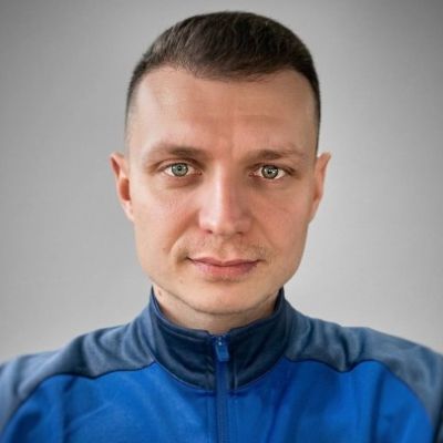 Горюнов Владимир АНО ДЮСШ Химик Юниор