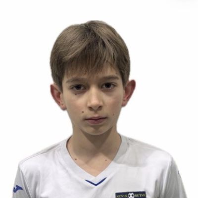 Басмановский Глеб Сестрорецк