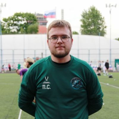 Данильченко Пётр ФК Космос