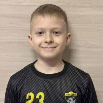 Салмин Алексей URAL LIONS