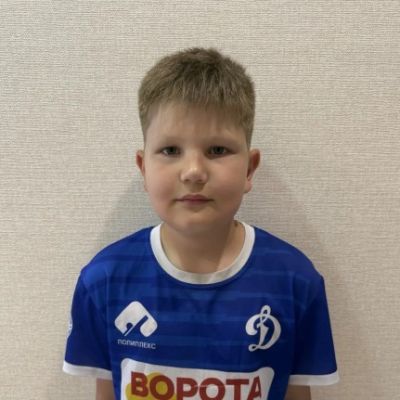 Борисов Дмитрий Динамо