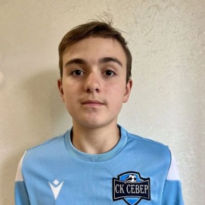 Забавнов Александр СК Север