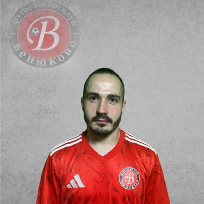 Иванов Михаил ФК "Венюково"