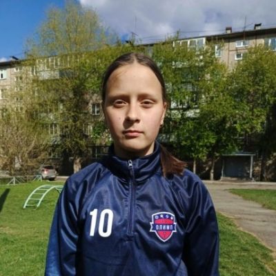 Чиркина Полина Олимп-девочки
