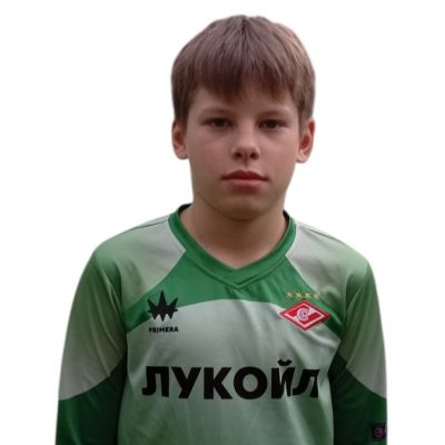 Жижин Александр Спартак-Юниор