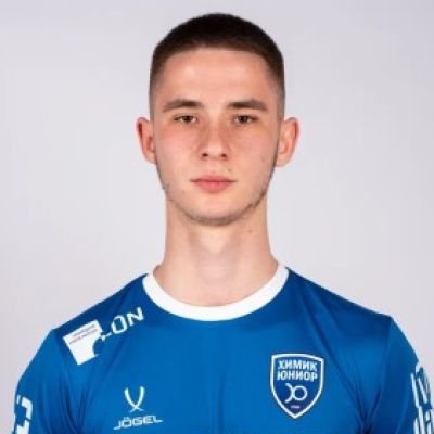 Рябов Иван АНО ДЮСШ Химик Юниор