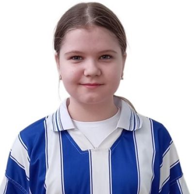 Захарова Алёна Лидер-СОШ №1