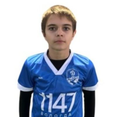 Филатов Олег СШОР «Динамо-Вологда»