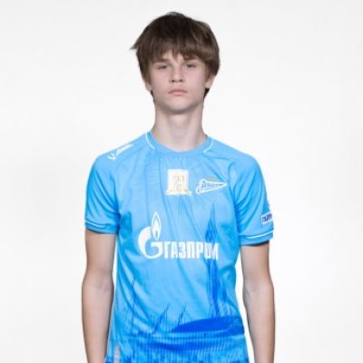 Жуков Кирилл ФК Зенит
