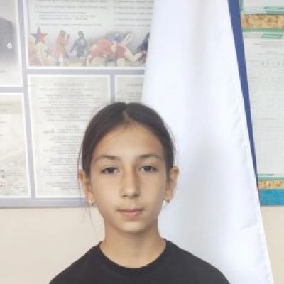 Васильева Дарина Урожай