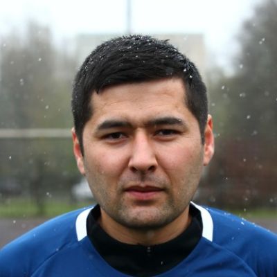 Гафуров Акмал Парвоз