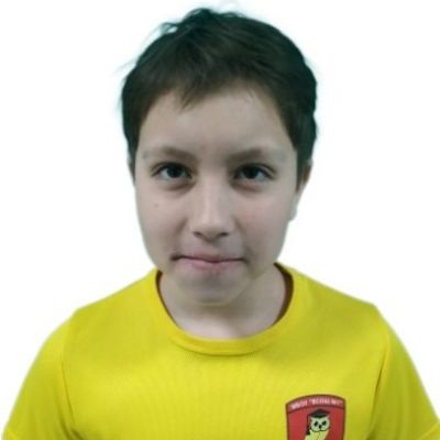 Яшагин Артур СОШ №1