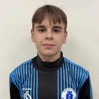 Смирнов Виталий Царское Село