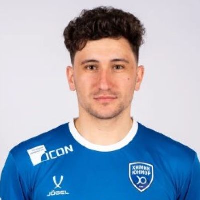 Ермаков Илья АНО ДЮСШ Химик Юниор