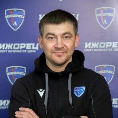Белик Дмитрий Ижорец