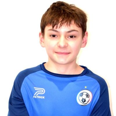 Громов Матвей СШ Вымпел-2