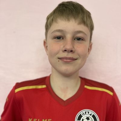 Фатенко Арсений Старт