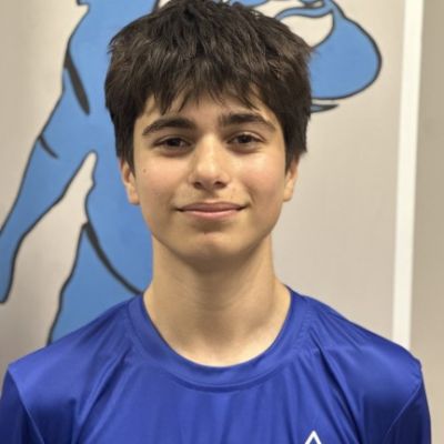 Гусейнов Камиль СШ Петроградского района - Динамо