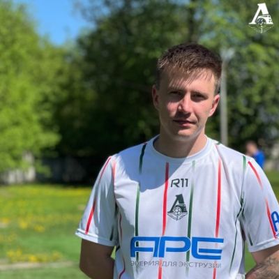 Тухканен Александр Локомотив