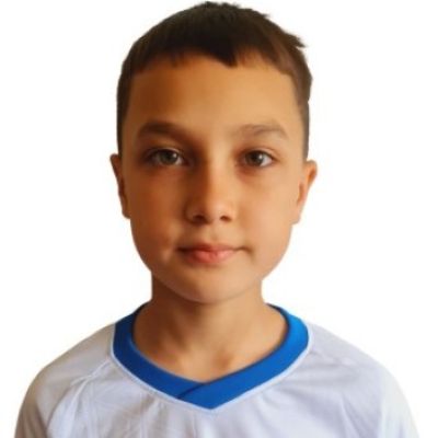 Сайпеев Роберт Динамо-2
