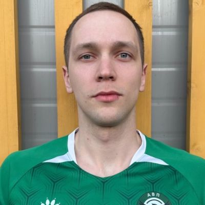Володин Андрей АВП (ЦФКСиЗ Красносельского района)