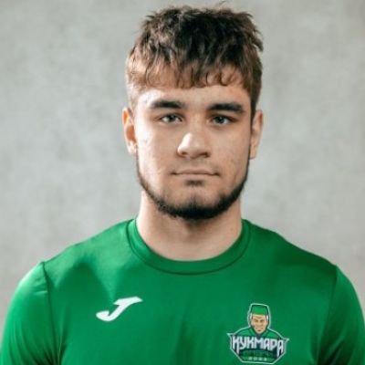 Шарафутдинов Саид Кукмара Бабай