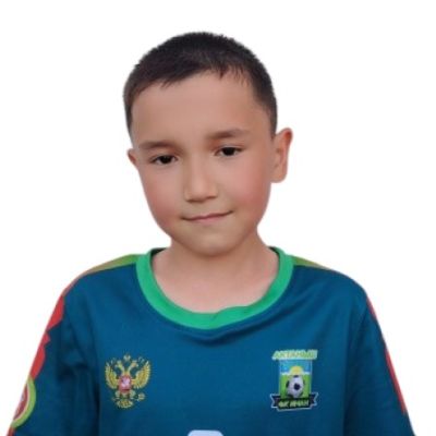 Суфиянов Данир Иман