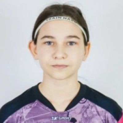 Рожкова Полина СШ Трудовые Резервы