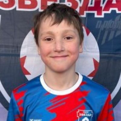 Андреев Алексей СШОР Звезда