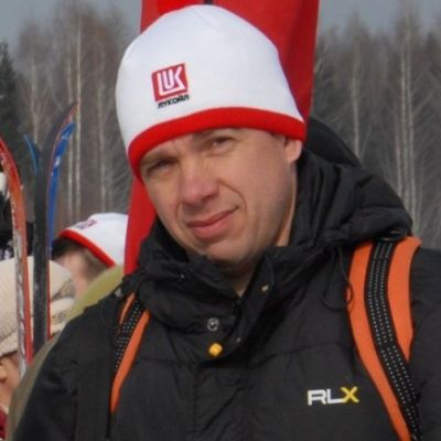 Саблин Сергей Полазна