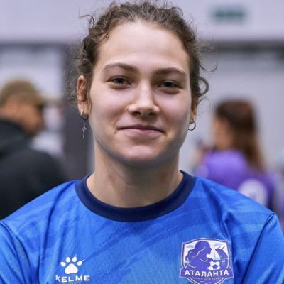 Волкова Жанна Балтийский бриз