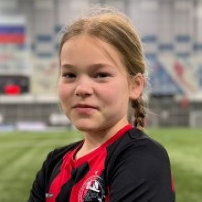 Тухфятуллова Алина Академия "Звезда-2005"
