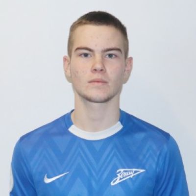 Соловьев Иван СШОР Зенит