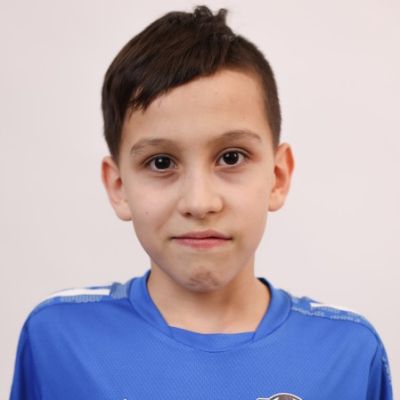 Димухаметов Амир СШ по футболу
