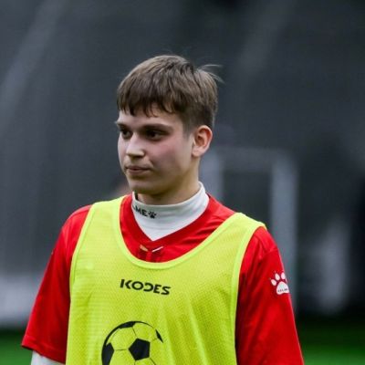 Борисов Матвей «Северсталь»