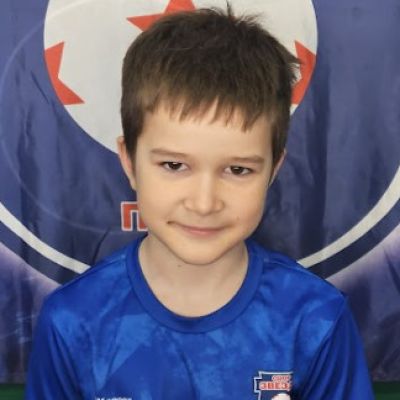 Фролов Михаил СШОР Звезда-2