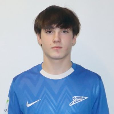 Липсюк Кирилл СШОР Зенит