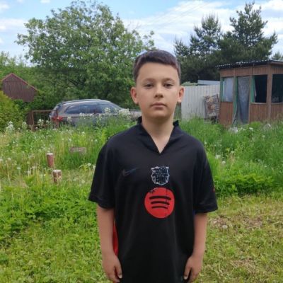 Ангельнич Данил Зодиак